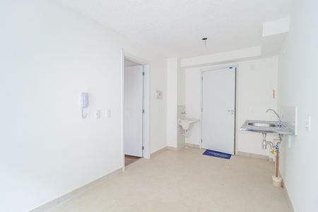 Apartamento para alugar com 28m², 1 quarto e sem vagaSala