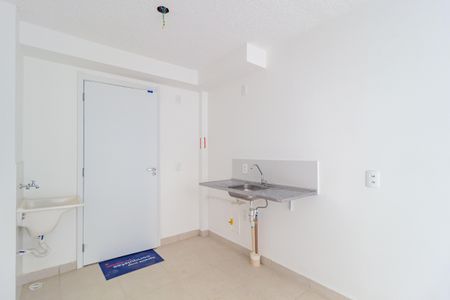 Apartamento para alugar com 28m², 1 quarto e sem vagaCozinha