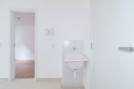 Apartamento para alugar com 28m², 1 quarto e sem vagaÁrea de Serviço
