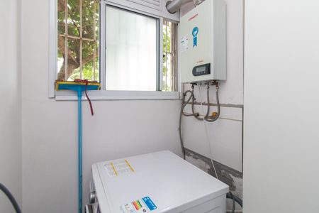 Apartamento à venda com 61m², 3 quartos e 1 vaga Apartamento à venda com 61m², 3 quartos e 1 vagaÁrea de Serviço