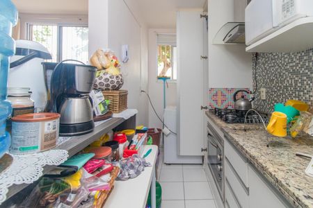 Apartamento à venda com 61m², 3 quartos e 1 vaga Apartamento à venda com 61m², 3 quartos e 1 vagaCozinha