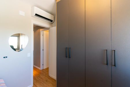 Apartamento à venda com 80m², 3 quartos e 2 vagasQuarto 2