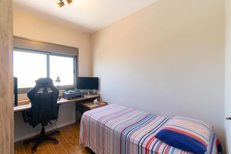 Apartamento à venda com 80m², 3 quartos e 2 vagasQuarto 2