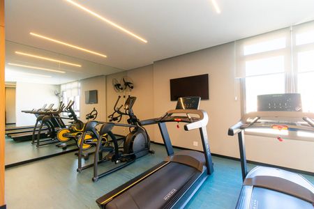 Apartamento à venda com 80m², 3 quartos e 2 vagasÁrea comum