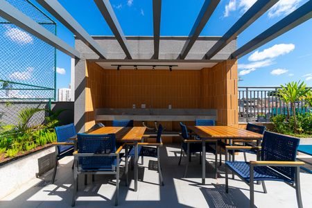 Apartamento à venda com 80m², 3 quartos e 2 vagasÁrea comum