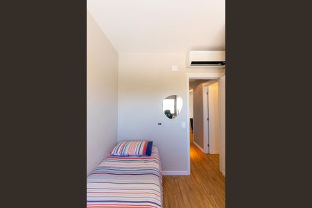 Apartamento à venda com 80m², 3 quartos e 2 vagasQuarto 2