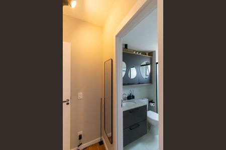 Apartamento à venda com 80m², 3 quartos e 2 vagasSuíte