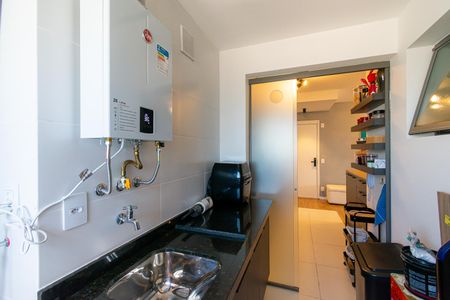 Apartamento à venda com 80m², 3 quartos e 2 vagasÁrea de Serviço