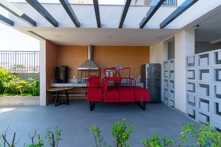 Apartamento à venda com 80m², 3 quartos e 2 vagasÁrea comum