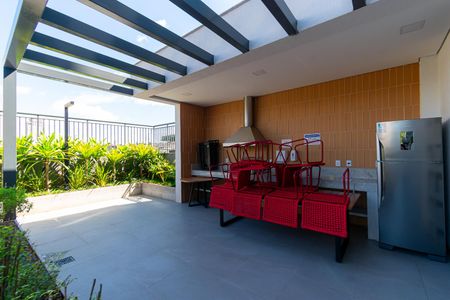 Apartamento à venda com 80m², 3 quartos e 2 vagasÁrea comum