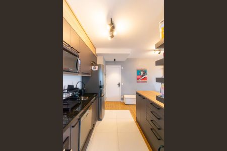 Apartamento à venda com 80m², 3 quartos e 2 vagasCozinha