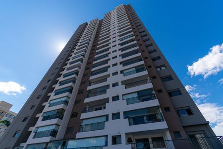 Apartamento à venda com 80m², 3 quartos e 2 vagasFachada