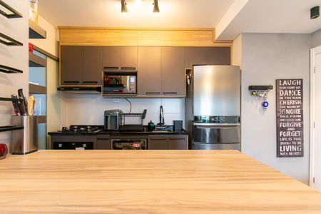 Apartamento à venda com 80m², 3 quartos e 2 vagasCozinha