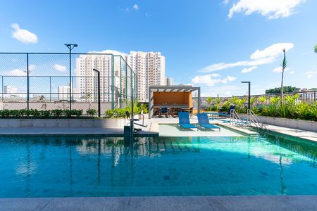 Apartamento à venda com 80m², 3 quartos e 2 vagasÁrea comum