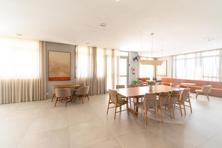 Apartamento à venda com 80m², 3 quartos e 2 vagasÁrea comum