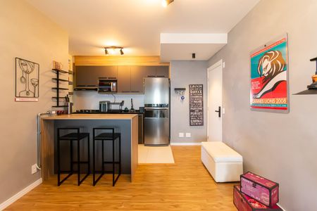 Apartamento à venda com 80m², 3 quartos e 2 vagasSala