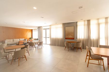 Apartamento à venda com 80m², 3 quartos e 2 vagasÁrea comum