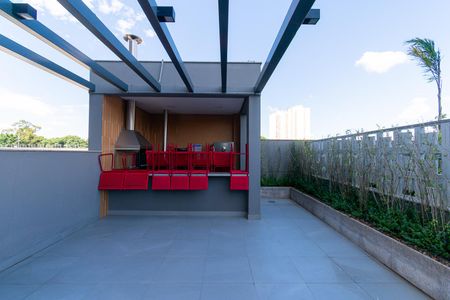 Apartamento à venda com 80m², 3 quartos e 2 vagasÁrea comum