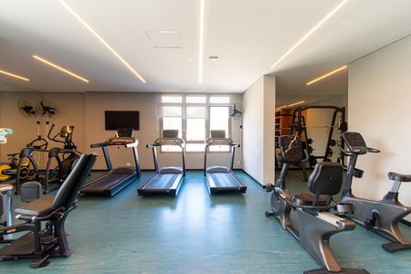 Apartamento à venda com 80m², 3 quartos e 2 vagasÁrea comum