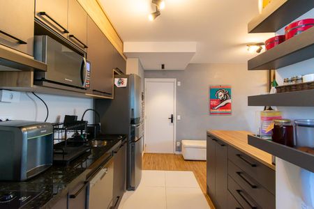 Apartamento à venda com 80m², 3 quartos e 2 vagasCozinha