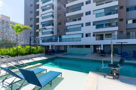 Apartamento à venda com 80m², 3 quartos e 2 vagasÁrea comum