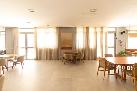 Apartamento à venda com 80m², 3 quartos e 2 vagasÁrea comum