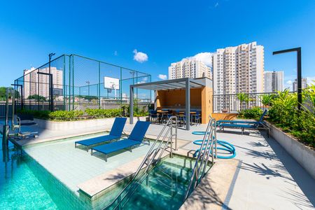 Apartamento à venda com 80m², 3 quartos e 2 vagasÁrea comum