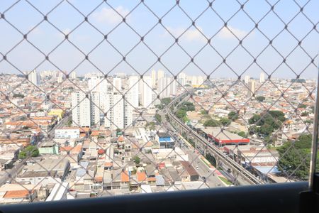 Vista da Varanda de apartamento à venda com 3 quartos, 80m² em Vila Ema, São Paulo