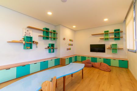 Apartamento à venda com 80m², 3 quartos e 2 vagasÁrea comum