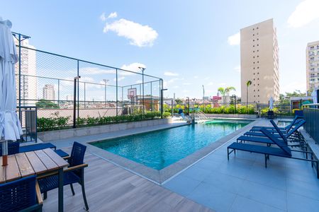 Apartamento à venda com 80m², 3 quartos e 2 vagasÁrea comum