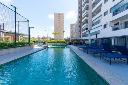 Apartamento à venda com 80m², 3 quartos e 2 vagasÁrea comum