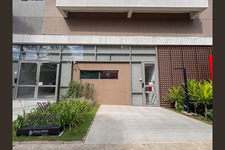 Apartamento à venda com 80m², 3 quartos e 2 vagasFachada