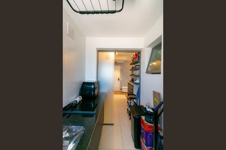 Apartamento à venda com 80m², 3 quartos e 2 vagasÁrea de Serviço