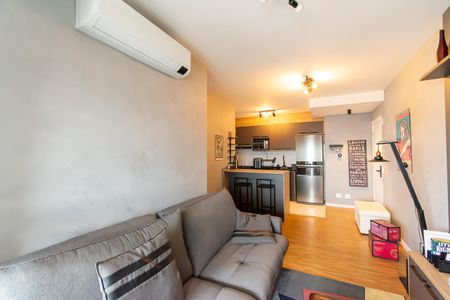 Apartamento à venda com 80m², 3 quartos e 2 vagasSala