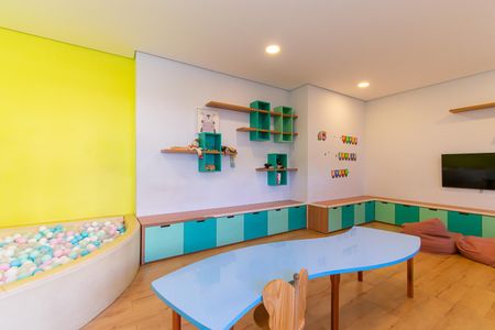 Apartamento à venda com 80m², 3 quartos e 2 vagasÁrea comum