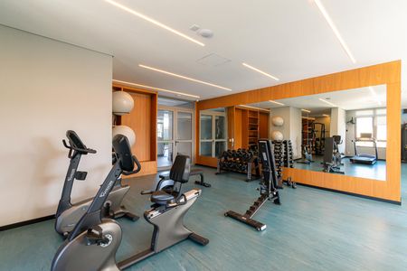 Apartamento à venda com 80m², 3 quartos e 2 vagasÁrea comum