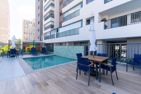 Apartamento à venda com 80m², 3 quartos e 2 vagasÁrea comum