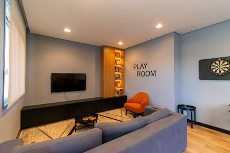 Apartamento à venda com 80m², 3 quartos e 2 vagasÁrea comum