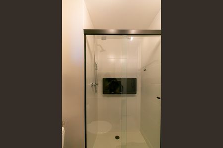 Apartamento à venda com 80m², 3 quartos e 2 vagasBanheiro social