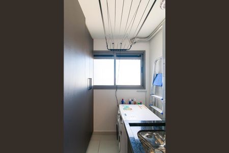 Apartamento à venda com 80m², 3 quartos e 2 vagasÁrea de Serviço