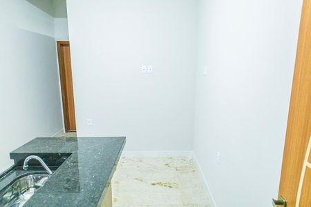 Studio para alugar com 25m², 1 quarto e sem vagaCozinha