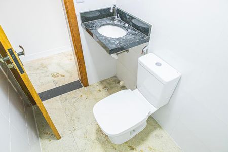 Studio para alugar com 25m², 1 quarto e sem vagaBanheiro