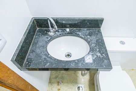 Studio para alugar com 25m², 1 quarto e sem vagaBanheiro