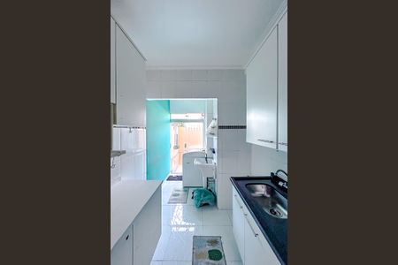 Apartamento à venda com 56m², 2 quartos e 1 vagaCozinha