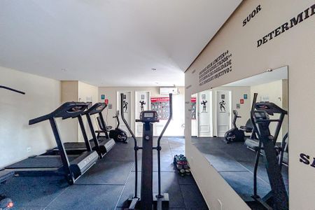 Apartamento à venda com 56m², 2 quartos e 1 vagaÁrea comum - Academia