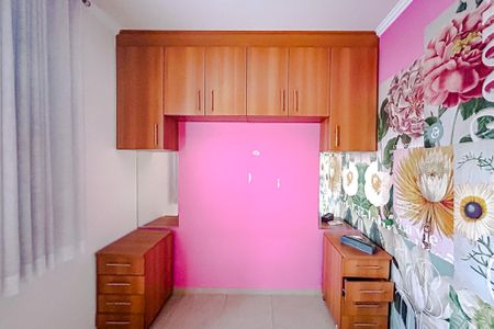 Apartamento à venda com 56m², 2 quartos e 1 vagaQuarto 2