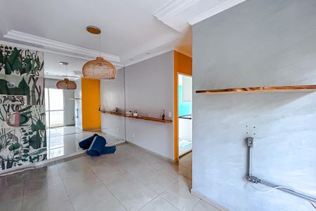 Sala de apartamento à venda com 2 quartos, 56m² em Penha de França, São Paulo