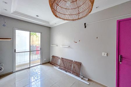 Sala de apartamento à venda com 2 quartos, 56m² em Penha de França, São Paulo