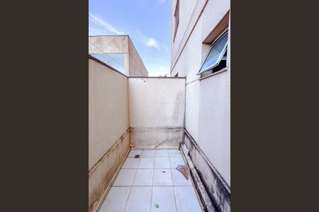 Apartamento à venda com 56m², 2 quartos e 1 vagaÁrea externa