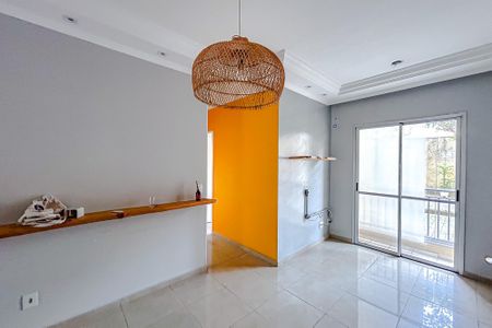 Sala de apartamento à venda com 2 quartos, 56m² em Penha de França, São Paulo